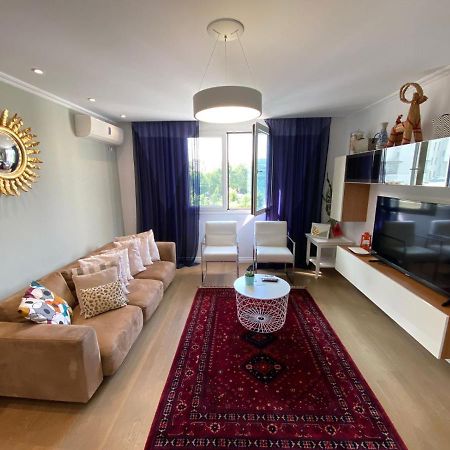 Cozy & Stylish Apartment 地拉那 外观 照片