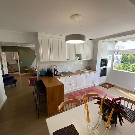 Cozy & Stylish Apartment 地拉那 外观 照片
