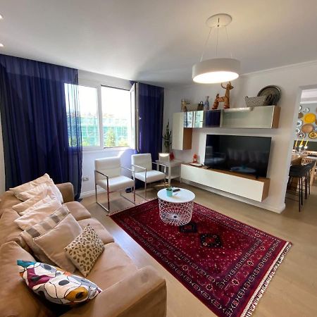 Cozy & Stylish Apartment 地拉那 外观 照片