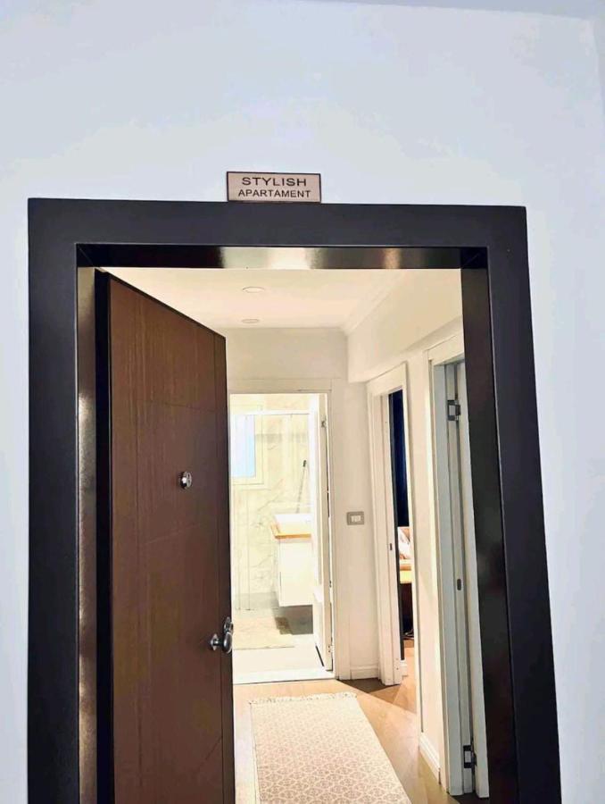 Cozy & Stylish Apartment 地拉那 外观 照片