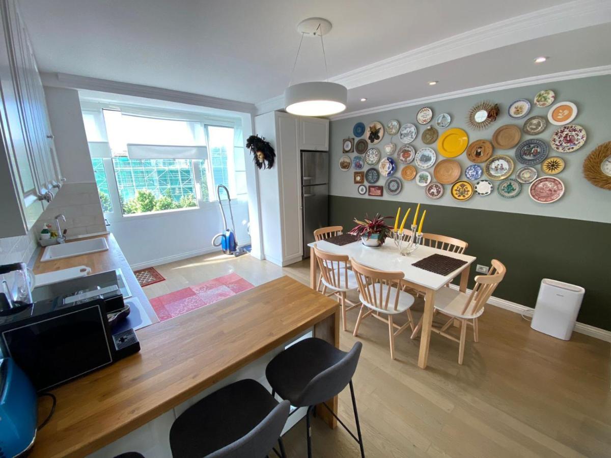 Cozy & Stylish Apartment 地拉那 外观 照片