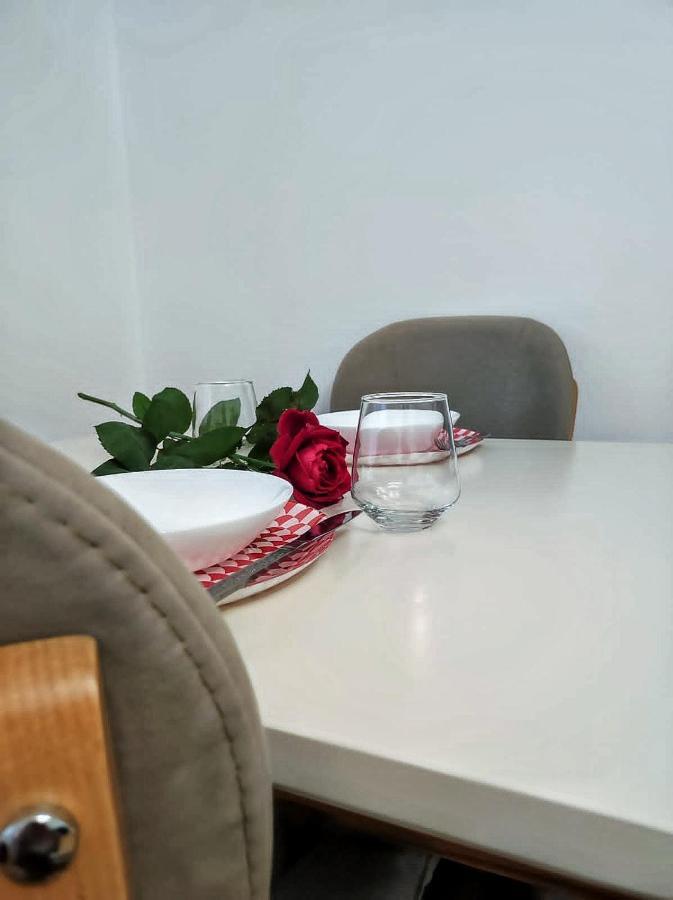 Cozy & Stylish Apartment 地拉那 外观 照片