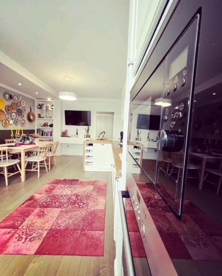 Cozy & Stylish Apartment 地拉那 外观 照片