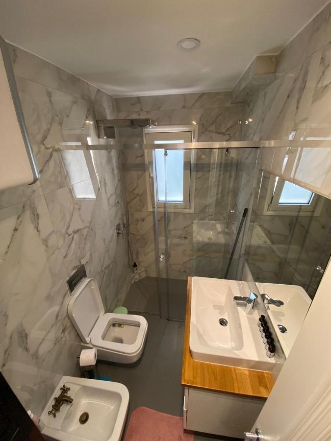 Cozy & Stylish Apartment 地拉那 外观 照片