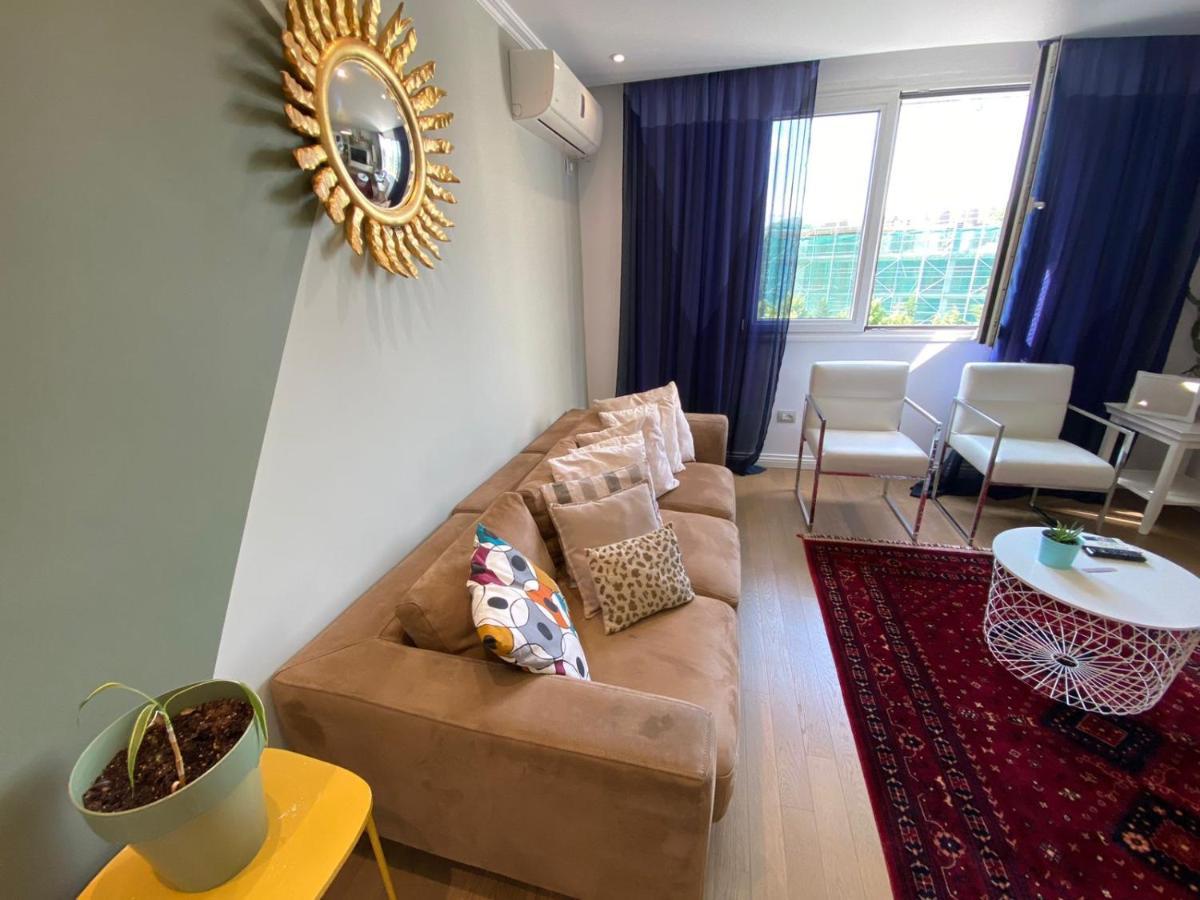 Cozy & Stylish Apartment 地拉那 外观 照片